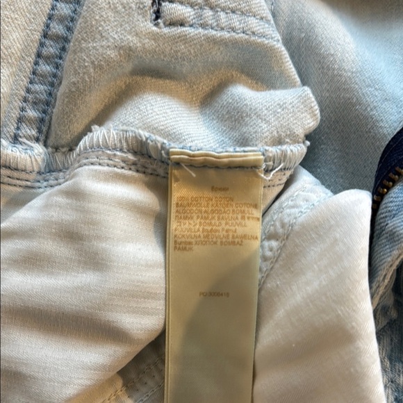 NWOT 7 For All Mankind Light Blue Barrel Style Women's Jeans Isadora Size 28 - Picture 12 of 13